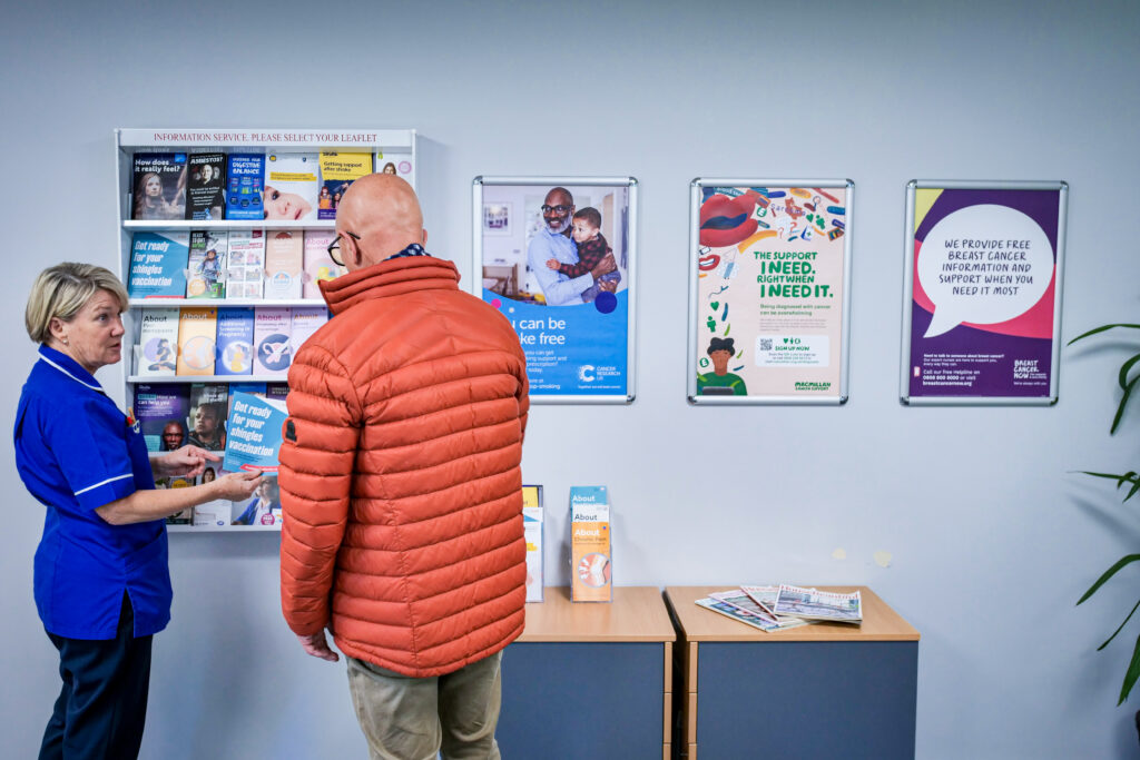 Health posters make a big impact