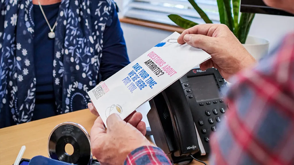 Patient and Healthcare Professional